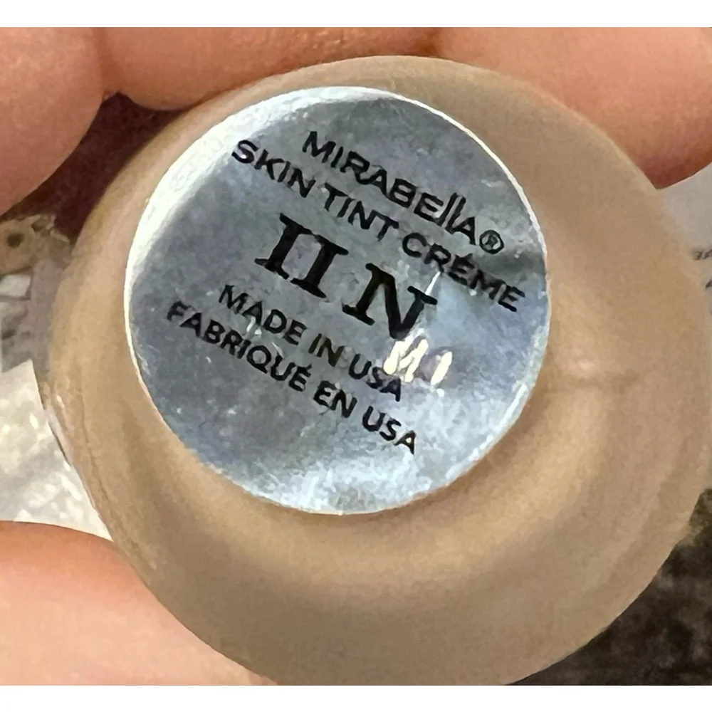 New Mirabella Skin Tint Crème I N / 1 oz.